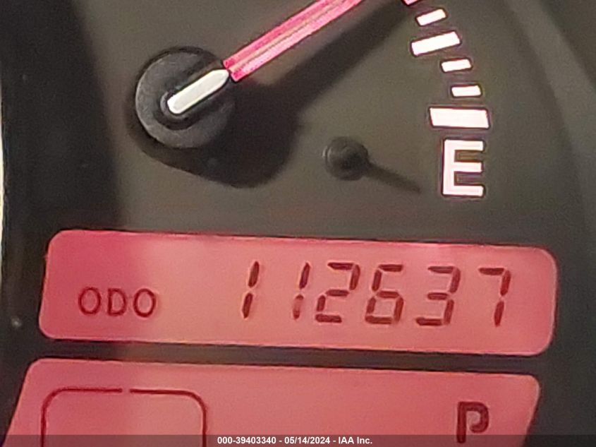 2002 Lexus Is 300 VIN: JTHBD192520038431 Lot: 39403340