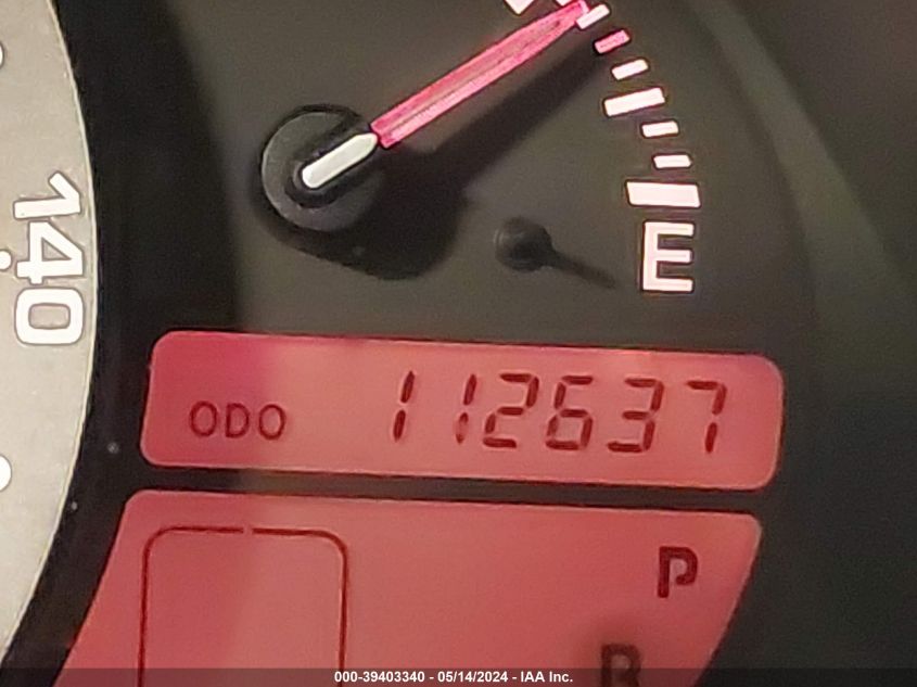 2002 Lexus Is 300 VIN: JTHBD192520038431 Lot: 39403340