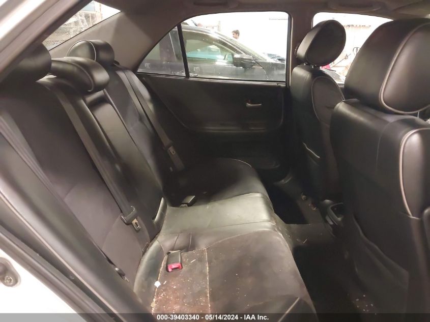 2002 Lexus Is 300 VIN: JTHBD192520038431 Lot: 39403340