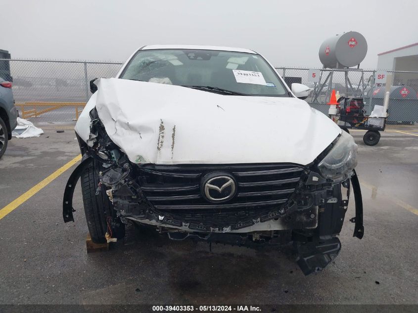 2016 Mazda Cx-5 Grand Touring VIN: JM3KE2DY5G0891247 Lot: 39403353