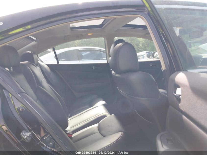 2012 Nissan Maxima 3.5 Sv VIN: 1N4AA5AP3CC817627 Lot: 39403354