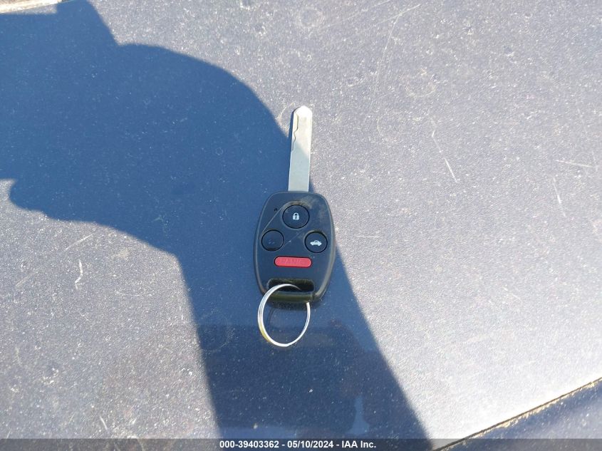 2007 Honda Civic Hybrid VIN: JHMFA36227S015971 Lot: 39403362