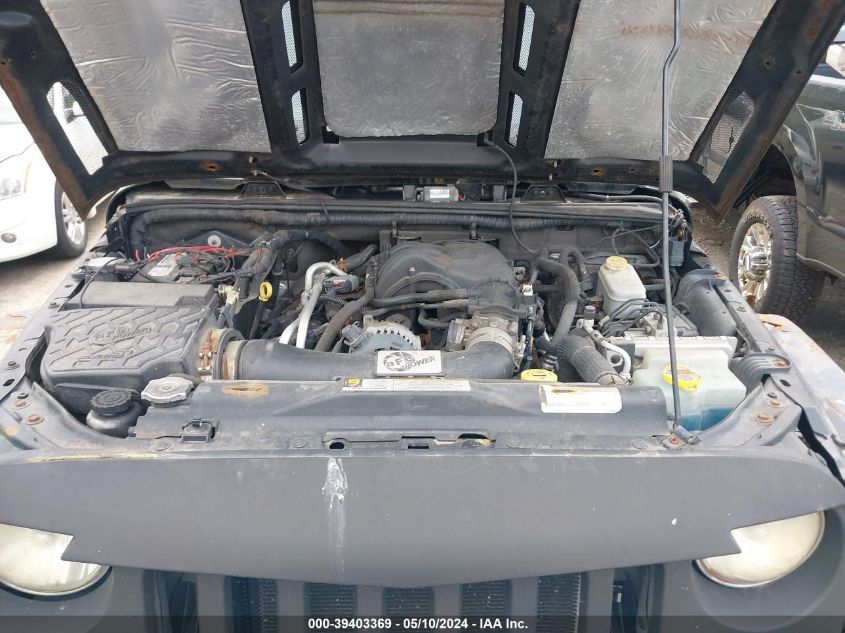 2012 Jeep Wrangler Sport VIN: 1C4AJWAG6CL146051 Lot: 39403369