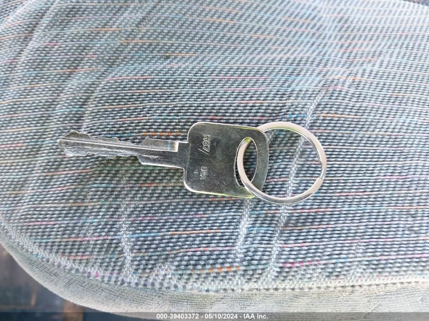 1994 Ford F150 VIN: 1FTEX14H9RKA50033 Lot: 39403372