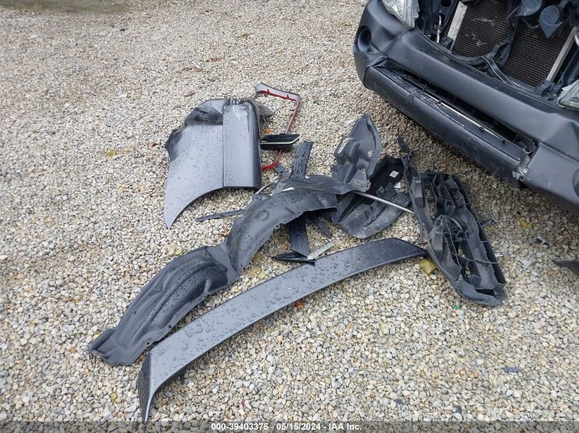 2009 Toyota Tacoma Base V6 VIN: 5TEMU52NX9Z606544 Lot: 39403375