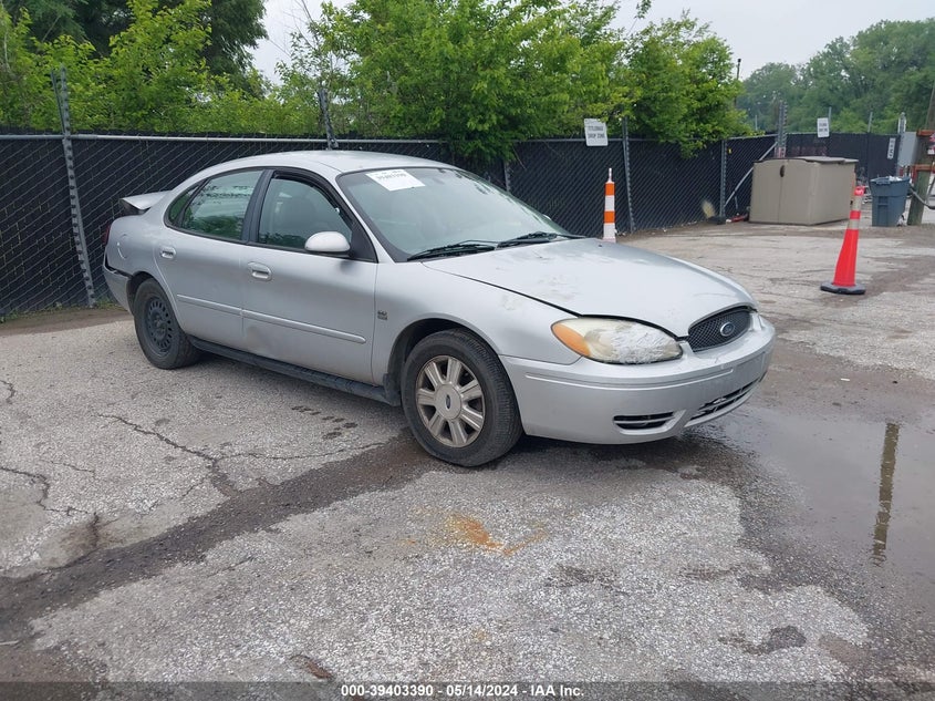 2005 FORD TAURUS