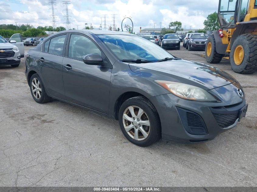 2010 Mazda Mazda3 I Touring VIN: JM1BL1SF8A1312232 Lot: 39403404