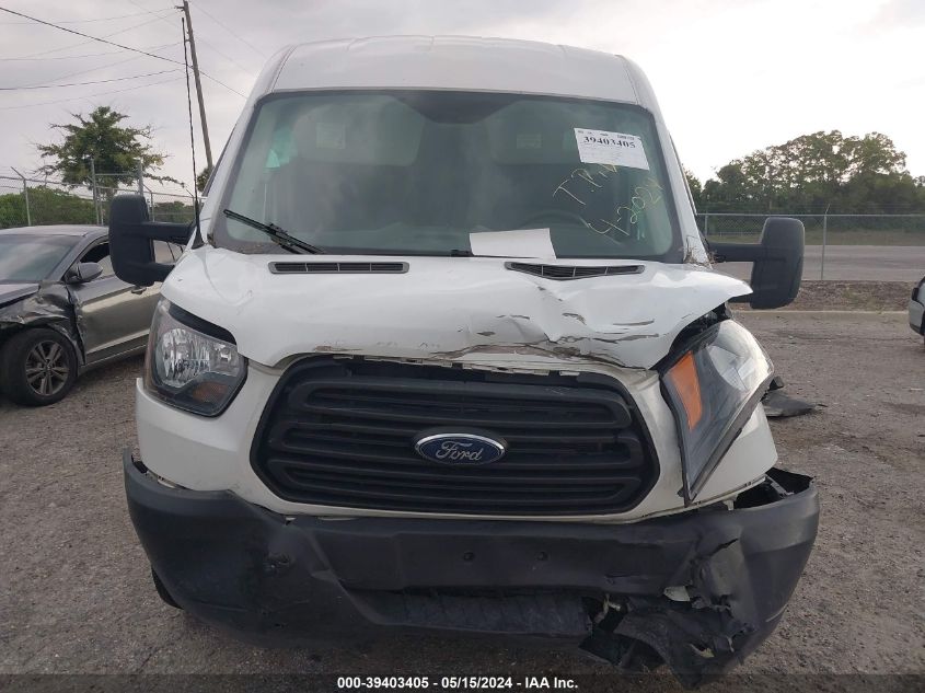 2017 Ford Transit-150 VIN: 1FTYE2CM1HKA12169 Lot: 39403405