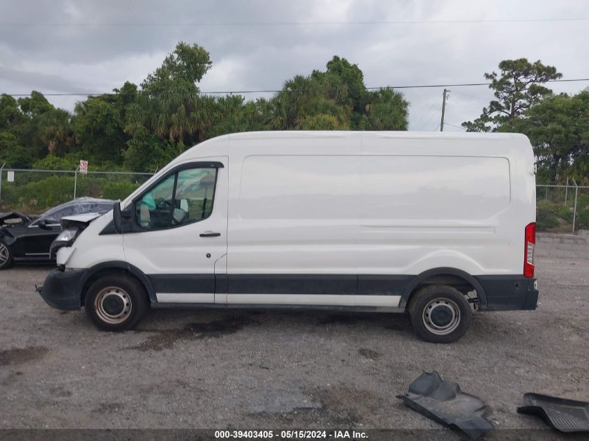 2017 Ford Transit-150 VIN: 1FTYE2CM1HKA12169 Lot: 39403405