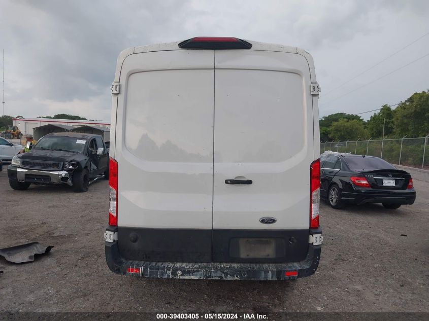 2017 Ford Transit-150 VIN: 1FTYE2CM1HKA12169 Lot: 39403405