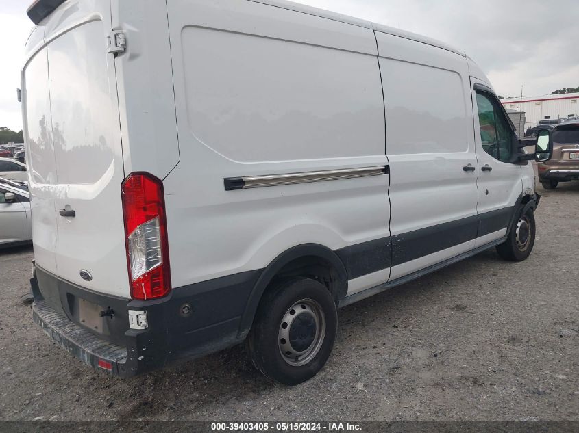 2017 Ford Transit-150 VIN: 1FTYE2CM1HKA12169 Lot: 39403405