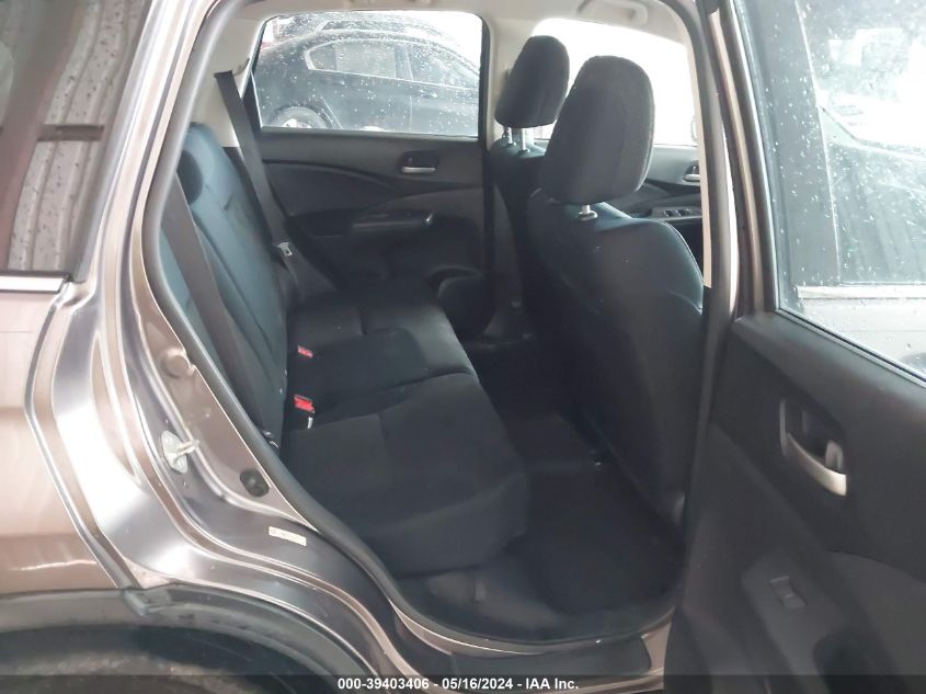 2015 Honda Cr-V Lx VIN: 3CZRM3H32FG714741 Lot: 39403406