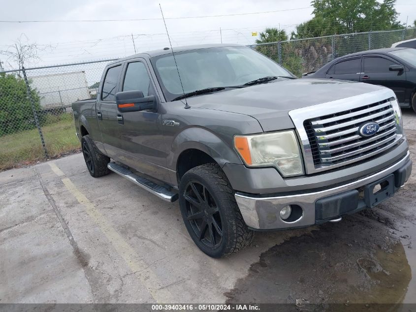 2010 Ford F-150 Fx4/Harley-Davidson/King Ranch/Lariat/Platinum/Xl/Xlt VIN: 1FTFW1EV8AFC78498 Lot: 39403416