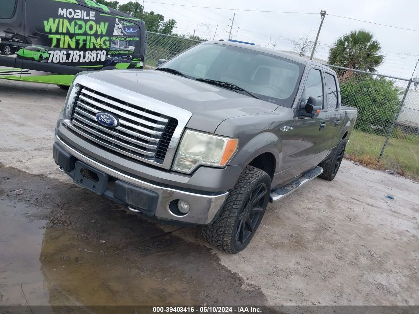 2010 Ford F-150 Fx4/Harley-Davidson/King Ranch/Lariat/Platinum/Xl/Xlt VIN: 1FTFW1EV8AFC78498 Lot: 39403416