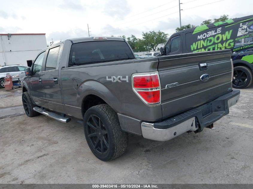 2010 Ford F-150 Fx4/Harley-Davidson/King Ranch/Lariat/Platinum/Xl/Xlt VIN: 1FTFW1EV8AFC78498 Lot: 39403416