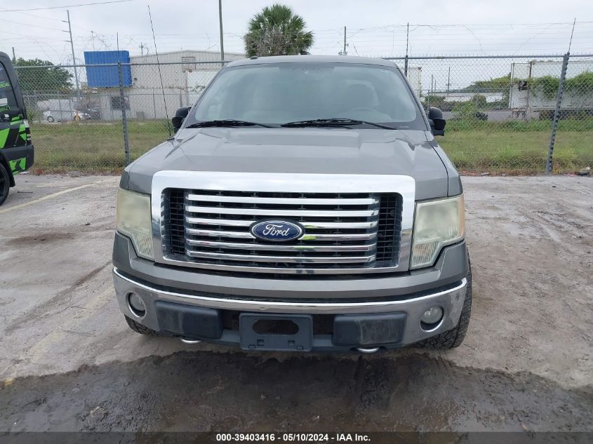 2010 Ford F-150 Fx4/Harley-Davidson/King Ranch/Lariat/Platinum/Xl/Xlt VIN: 1FTFW1EV8AFC78498 Lot: 39403416