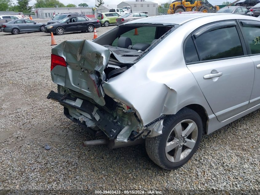 2010 Honda Civic Lx VIN: 19XFA1F5XAE036397 Lot: 39403423