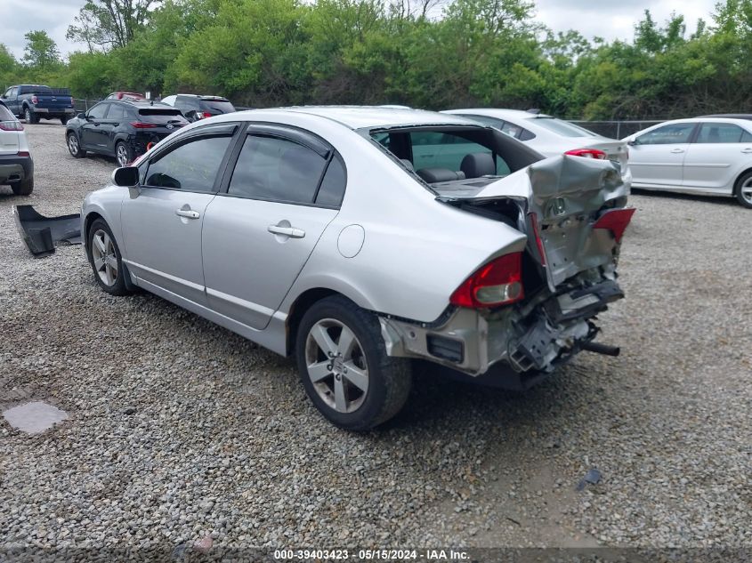 2010 Honda Civic Lx VIN: 19XFA1F5XAE036397 Lot: 39403423