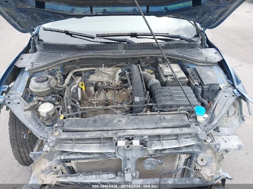 2019 Volkswagen Jetta 1.4T R-Line/1.4T S/1.4T Se VIN: 3VWC57BU8KM072634 Lot: 39403426