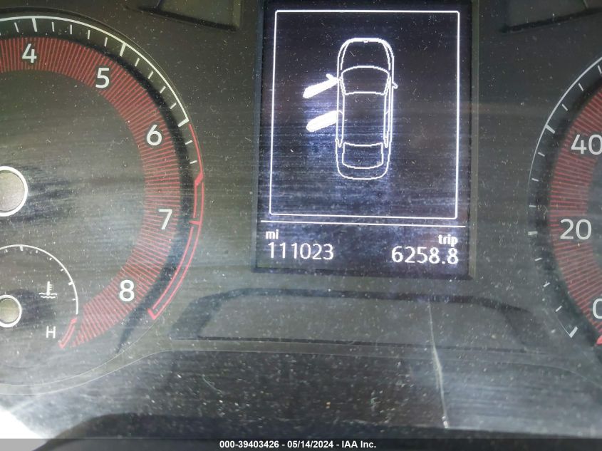 2019 Volkswagen Jetta 1.4T R-Line/1.4T S/1.4T Se VIN: 3VWC57BU8KM072634 Lot: 39403426