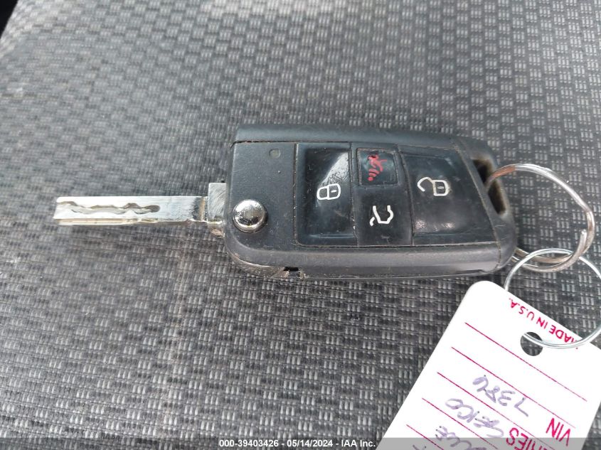 2019 Volkswagen Jetta 1.4T R-Line/1.4T S/1.4T Se VIN: 3VWC57BU8KM072634 Lot: 39403426