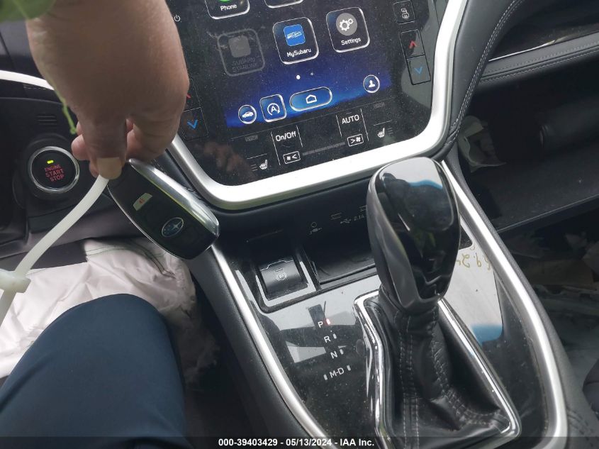 2020 Subaru Legacy Limited VIN: 4S3BWAN61L3028127 Lot: 39403429