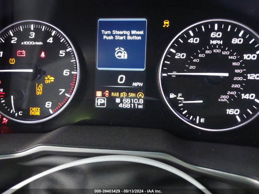 2020 Subaru Legacy Limited VIN: 4S3BWAN61L3028127 Lot: 39403429