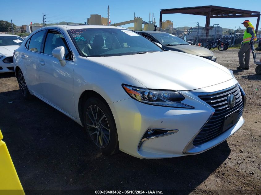 2017 Lexus Es 350 VIN: 58ABK1GG9HU070228 Lot: 39403432