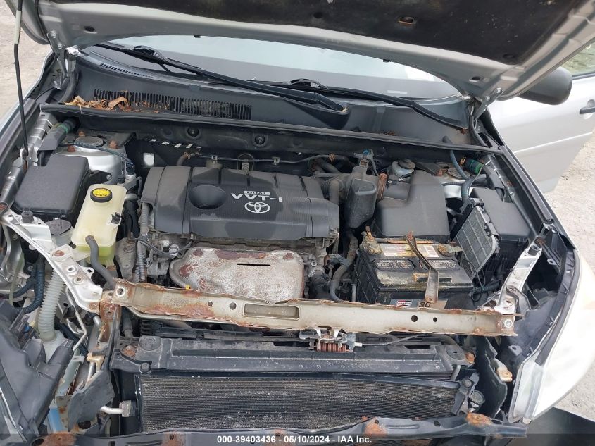 2011 Toyota Rav4 VIN: 2T3BF4DV9BW083625 Lot: 39403436