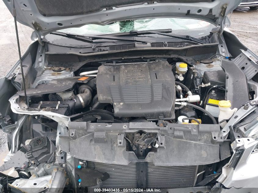 2019 Subaru Forester Premium VIN: JF2SKAGC2KH428103 Lot: 39403435