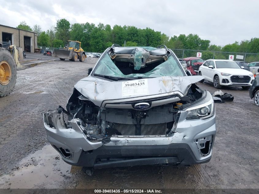 2019 Subaru Forester Premium VIN: JF2SKAGC2KH428103 Lot: 39403435