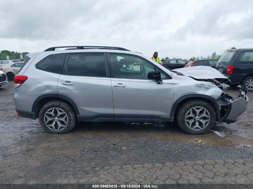 2019 Subaru Forester Premium VIN: JF2SKAGC2KH428103 Lot: 39403435