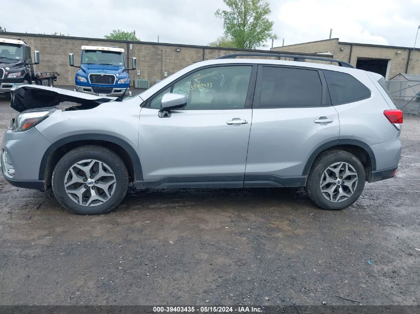 2019 Subaru Forester Premium VIN: JF2SKAGC2KH428103 Lot: 39403435