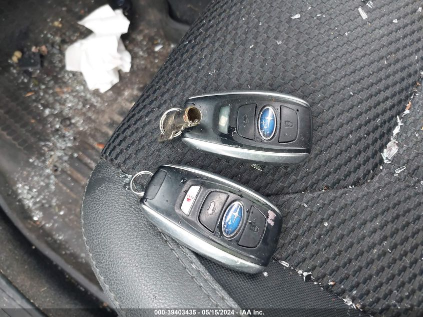 2019 Subaru Forester Premium VIN: JF2SKAGC2KH428103 Lot: 39403435