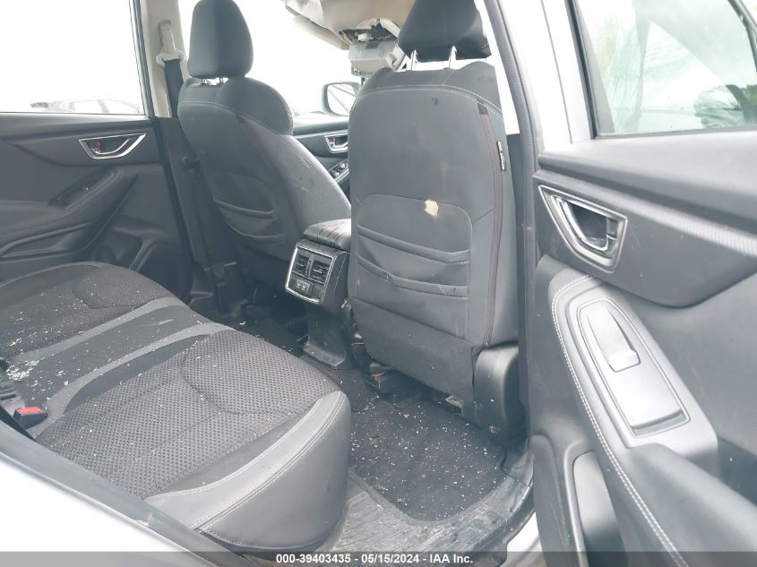 2019 Subaru Forester Premium VIN: JF2SKAGC2KH428103 Lot: 39403435