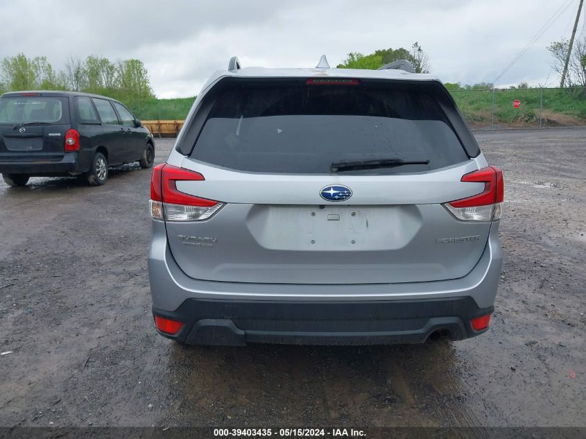 2019 Subaru Forester Premium VIN: JF2SKAGC2KH428103 Lot: 39403435