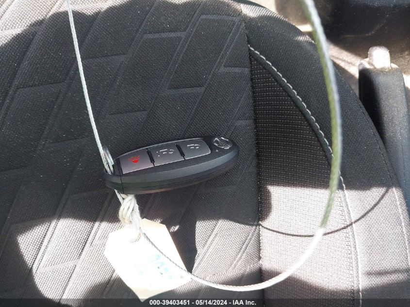 2021 Nissan Kicks S Xtronic Cvt VIN: 3N1CP5BV6ML484640 Lot: 39403451