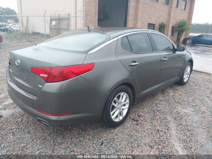 2012 Kia Optima Lx VIN: 5XXGM4A79CG064773 Lot: 39403455