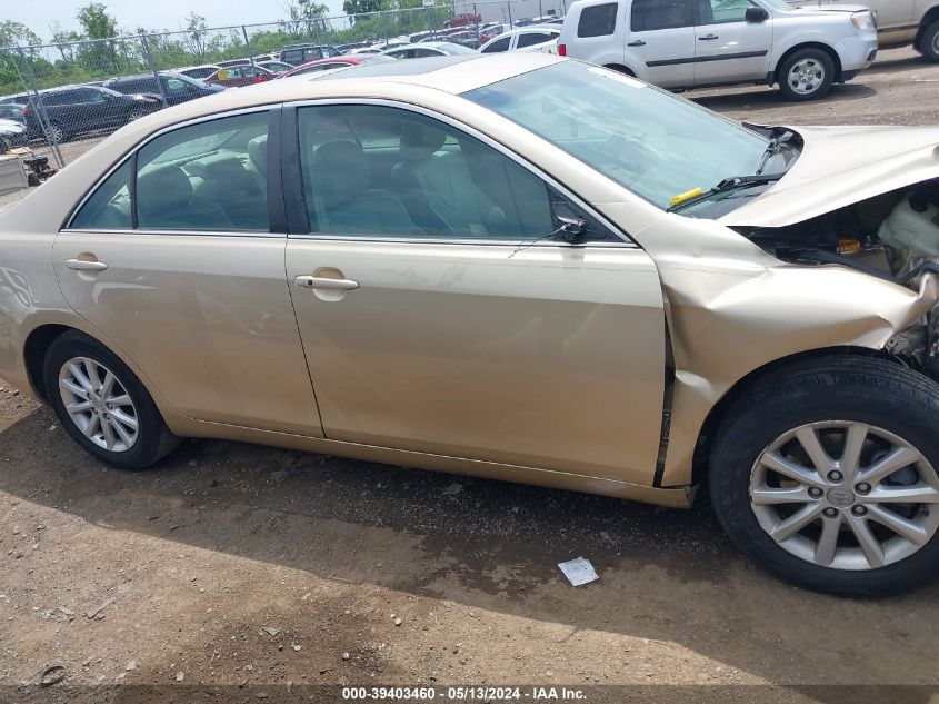 2010 Toyota Camry Xle V6 VIN: 4T1BK3EK8AU110122 Lot: 39403460
