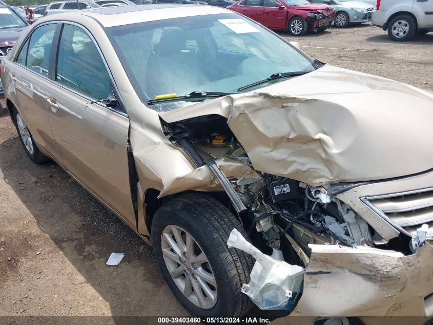 2010 Toyota Camry Xle V6 VIN: 4T1BK3EK8AU110122 Lot: 39403460