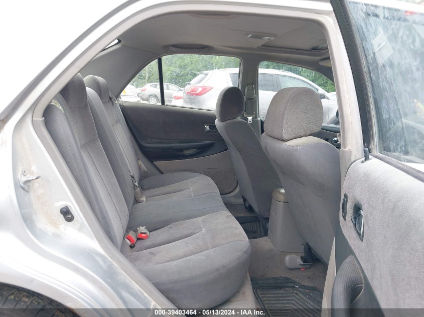 2003 Mazda Protege Dx/Lx/Es VIN: JM1BJ225630131674 Lot: 39403464