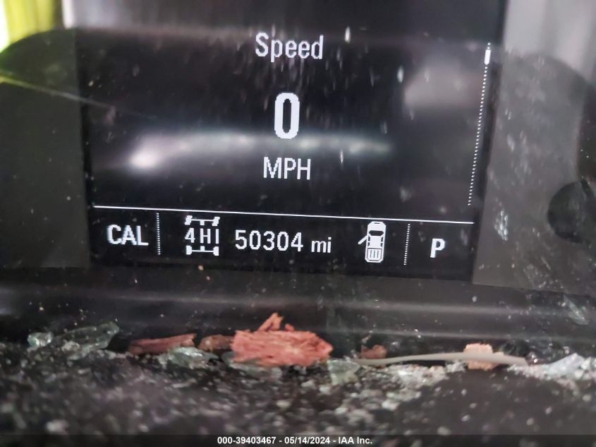 2021 Chevrolet Silverado 1500 4Wd Short Bed Custom VIN: 1GCPYBEK8MZ276263 Lot: 39403467