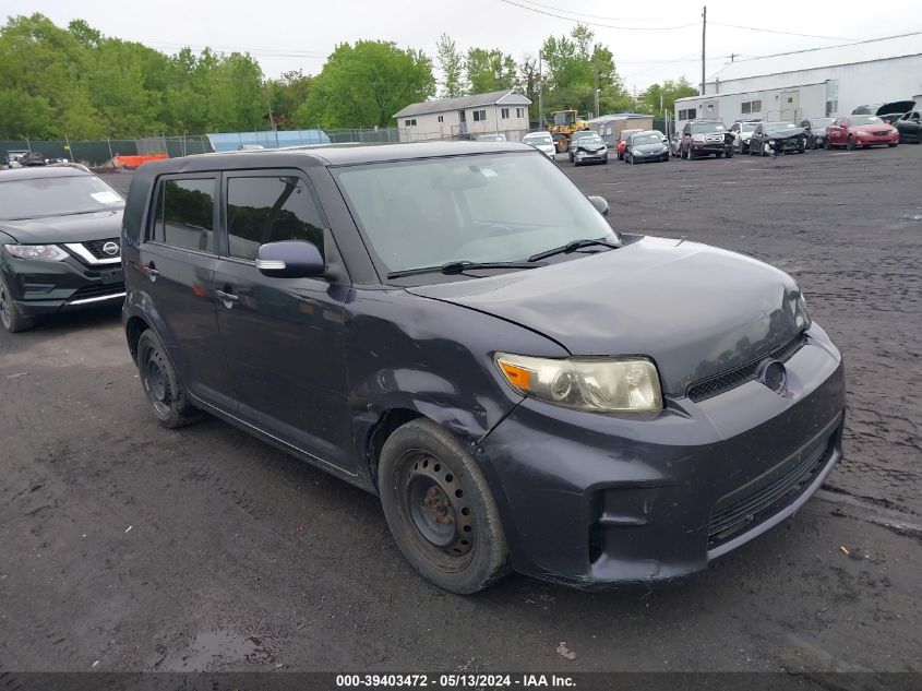 2012 Scion Xb VIN: JTLZE4FE8CJ022642 Lot: 39403472