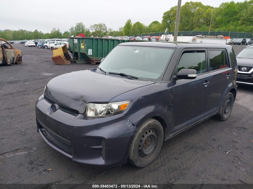 2012 Scion Xb VIN: JTLZE4FE8CJ022642 Lot: 39403472