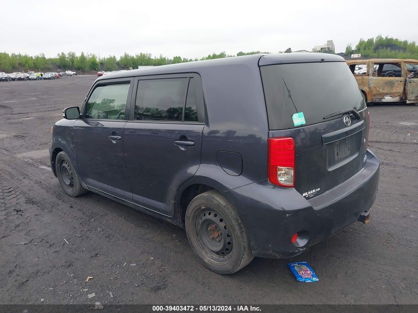 2012 Scion Xb VIN: JTLZE4FE8CJ022642 Lot: 39403472