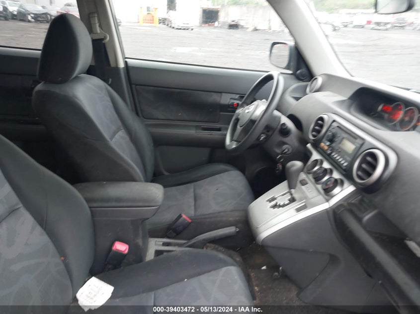 2012 Scion Xb VIN: JTLZE4FE8CJ022642 Lot: 39403472