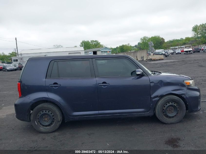 2012 Scion Xb VIN: JTLZE4FE8CJ022642 Lot: 39403472