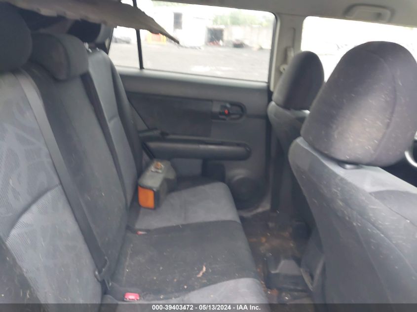 2012 Scion Xb VIN: JTLZE4FE8CJ022642 Lot: 39403472