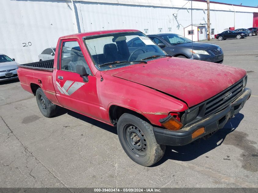 1987 Toyota Pickup 1/2 Ton Rn50 VIN: JT4RN50R7H0230649 Lot: 39403474