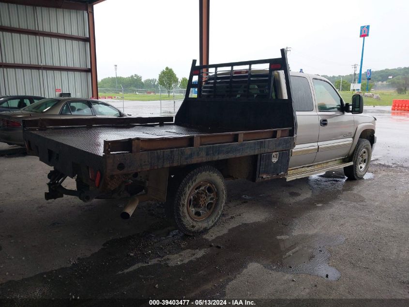 2001 Chevrolet Silverado 2500Hd Ls VIN: 1GCHK29111E239629 Lot: 39403477